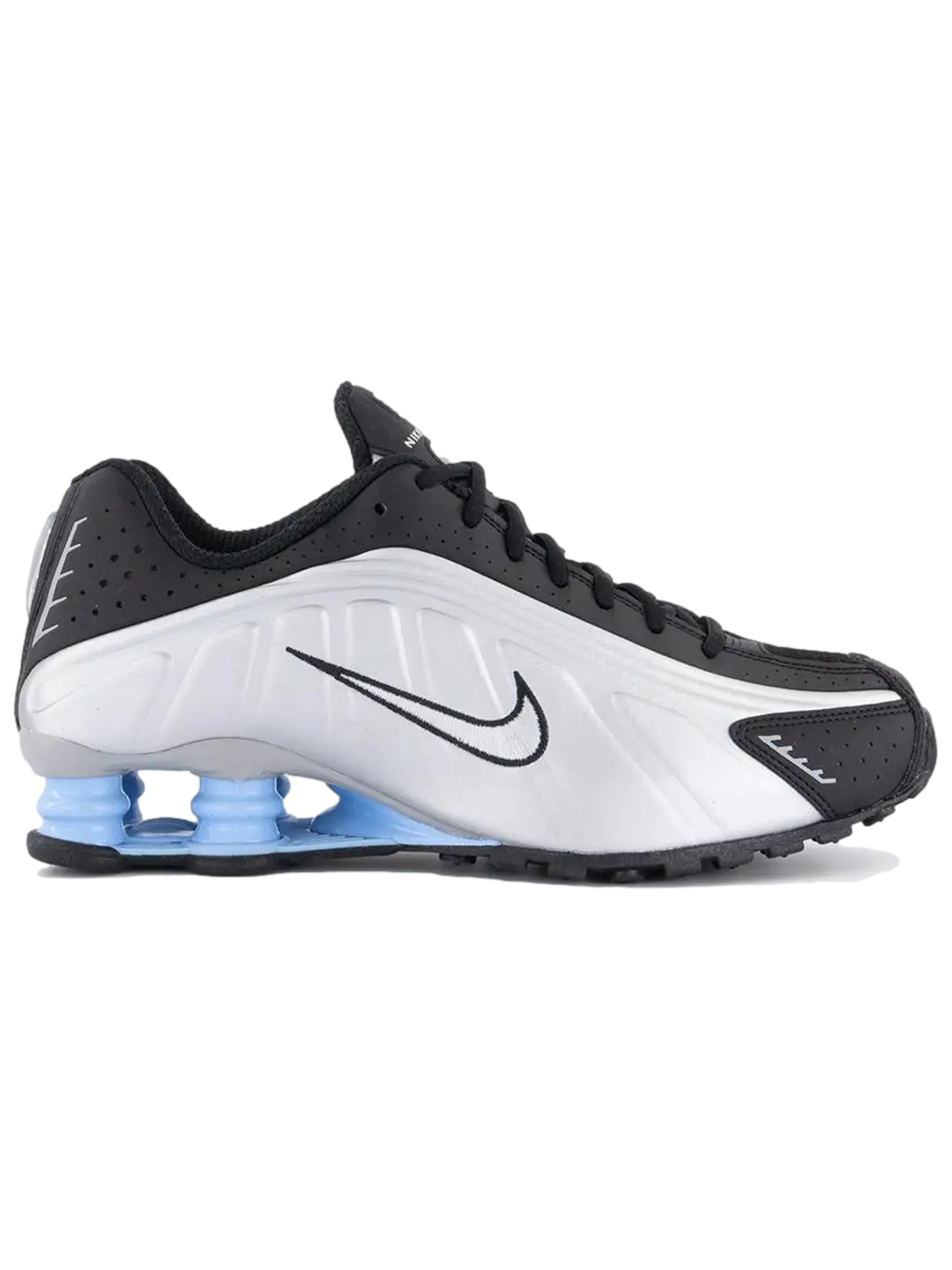 Tênis Nike Shox R4 -Cinza Nike