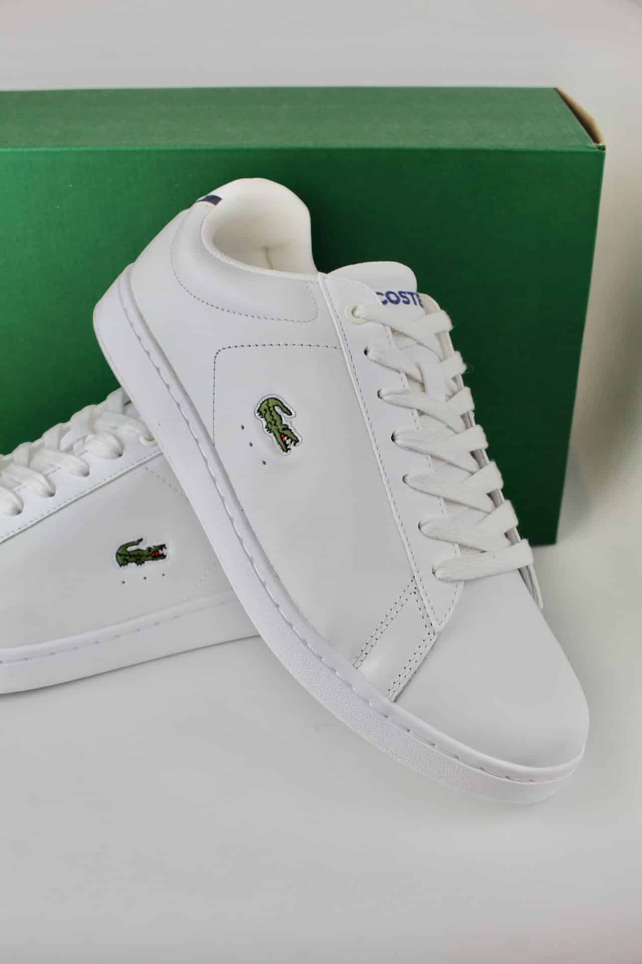 Tênis lacoste Masculino Carnaby Evo
