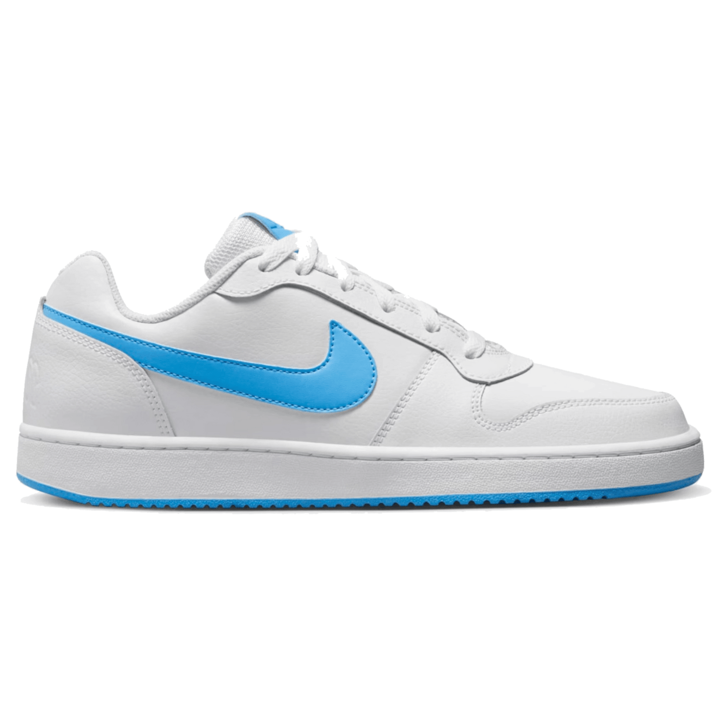 Tênis Nike Ebernon Low - Branco e azul