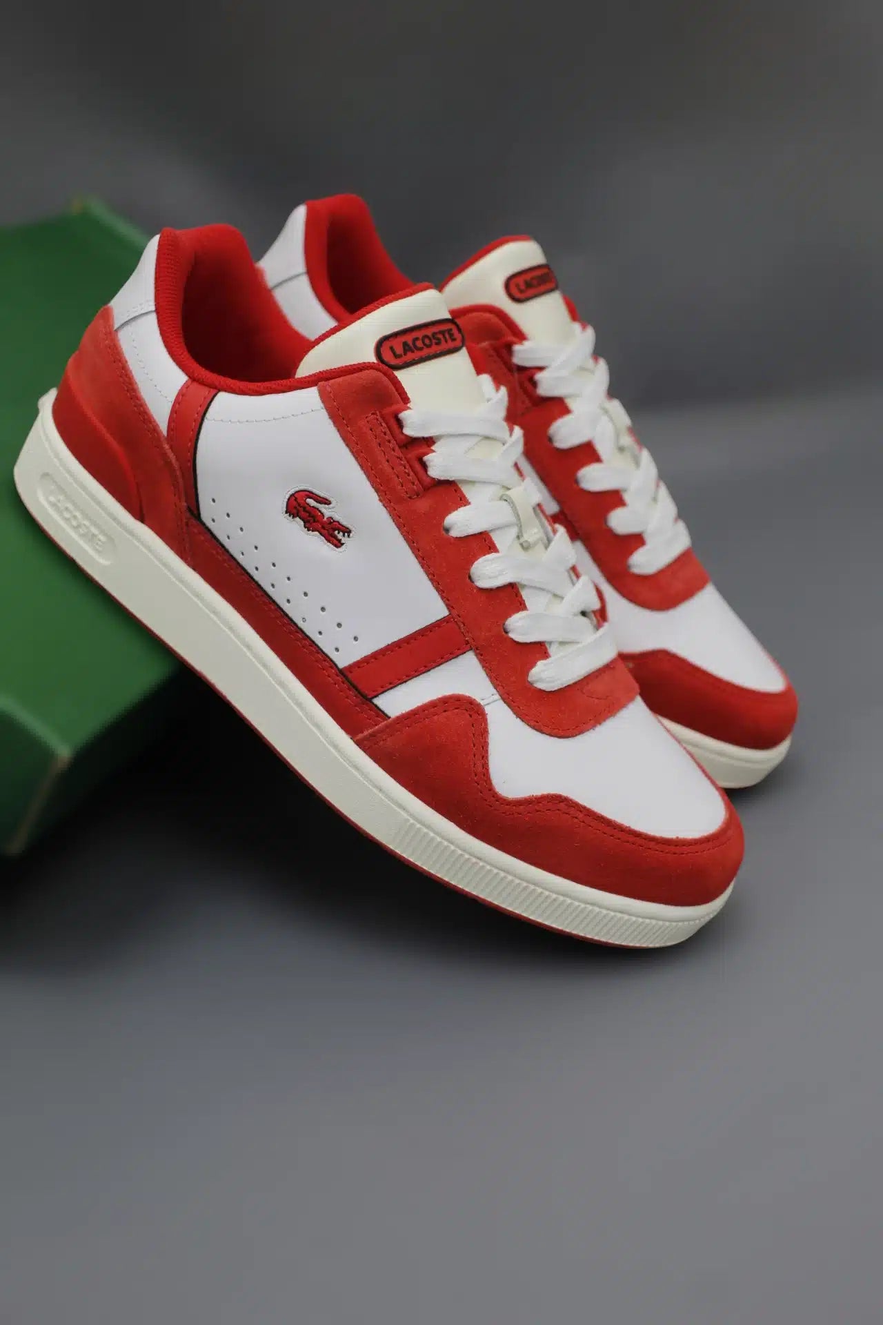 Tênis Lacoste T-Clip