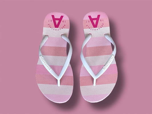 Chinelo Aeropostale Feminino