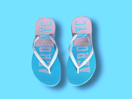 Chinelo Feminino Aeropostale