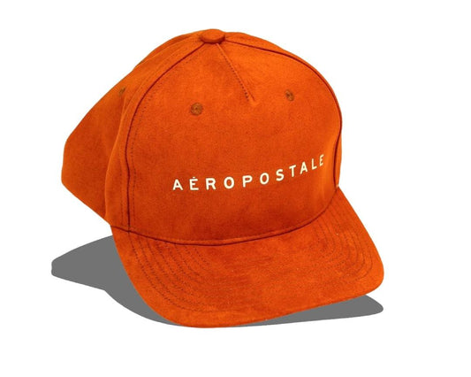 Boné Aeropostale Logo Bege