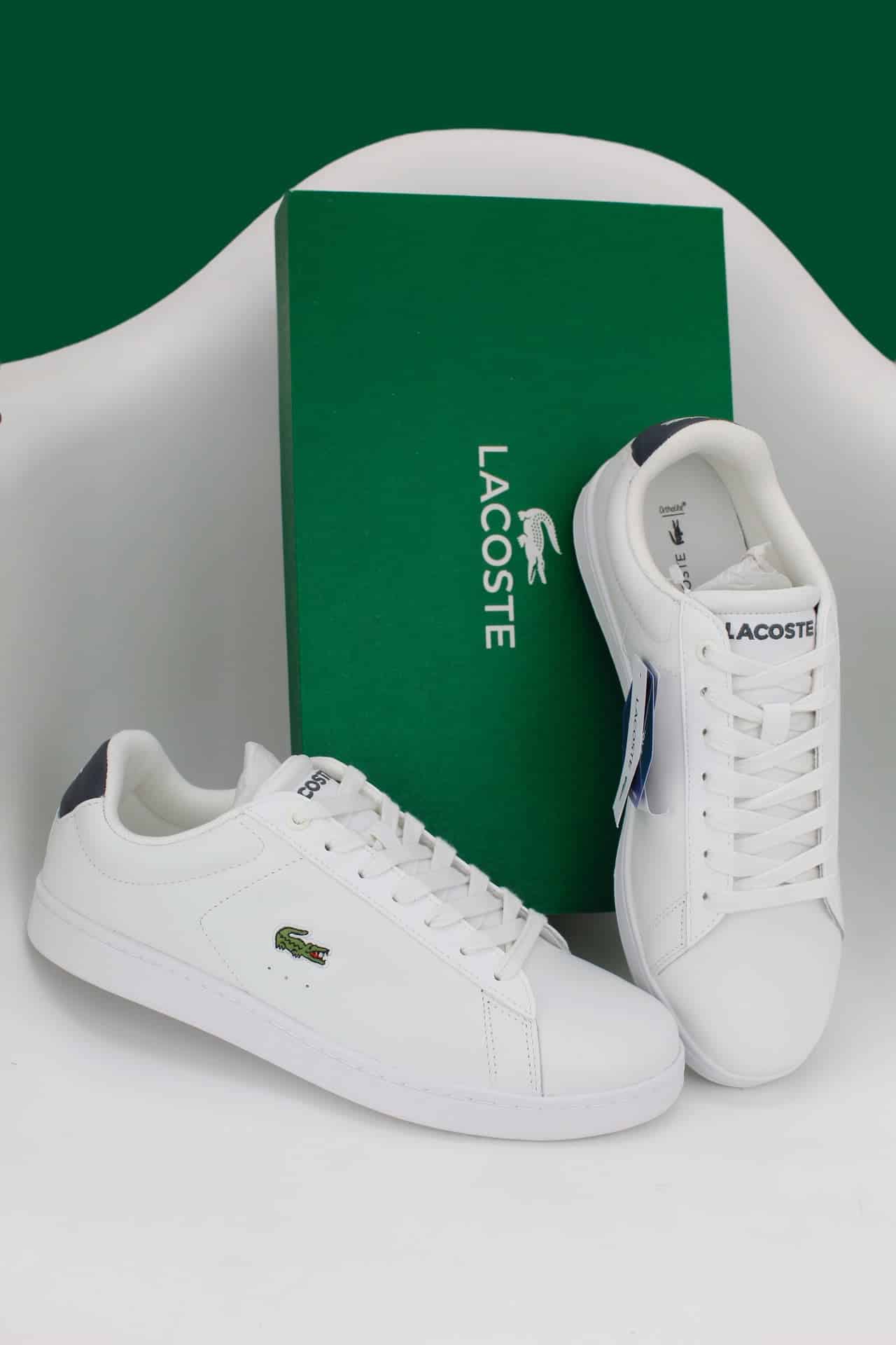 Tênis Lacoste Carnaby Evo