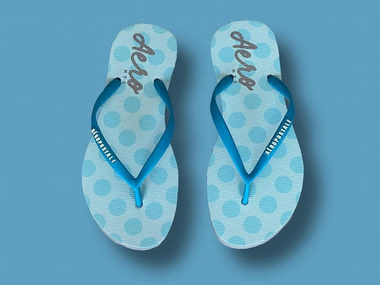 Chinelo Aeropostale Feminino