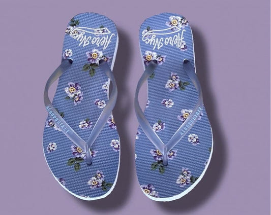 Chinelo Aeropostale Feminino