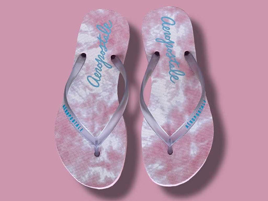 Chinelo Aeropostale Feminino