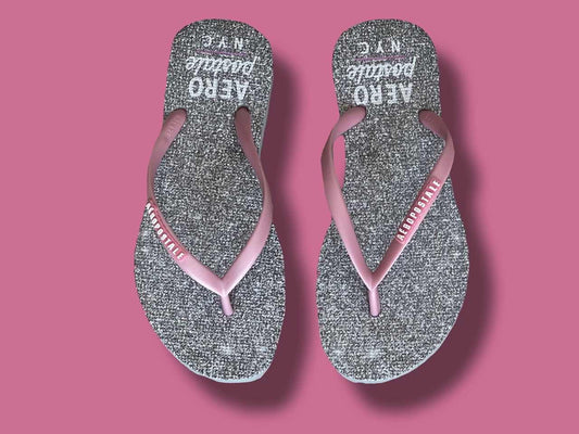 Chinelo Feminino Aeropostale
