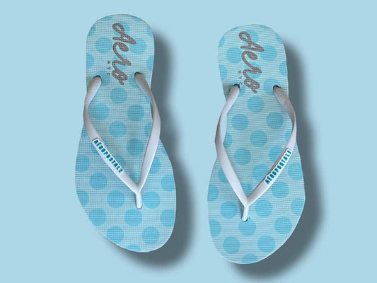 Chinelo Feminino Aeropostale