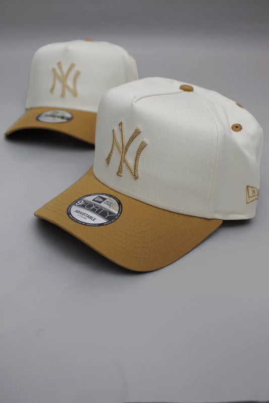 Boné new era  9FORTY A-Frame MLB New York Yankees