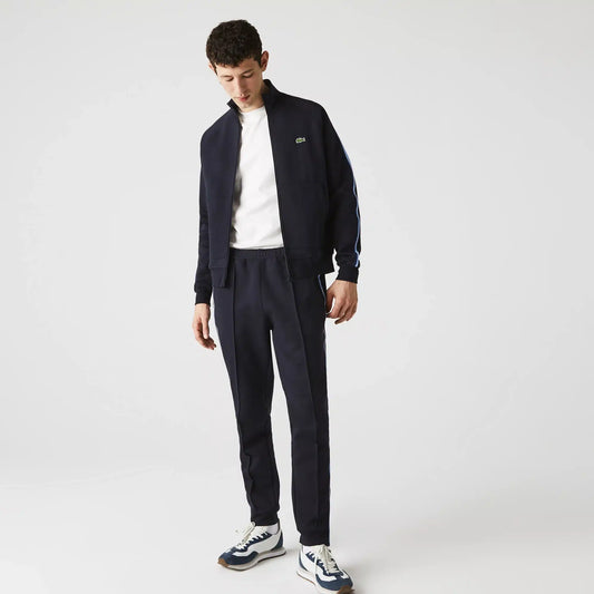 Calça Moletom  Lacoste Masculina-Azul
