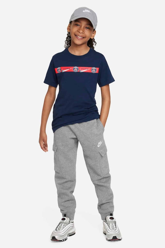Camiseta  Nike Paris Saint-Germain Infantil-Masculina