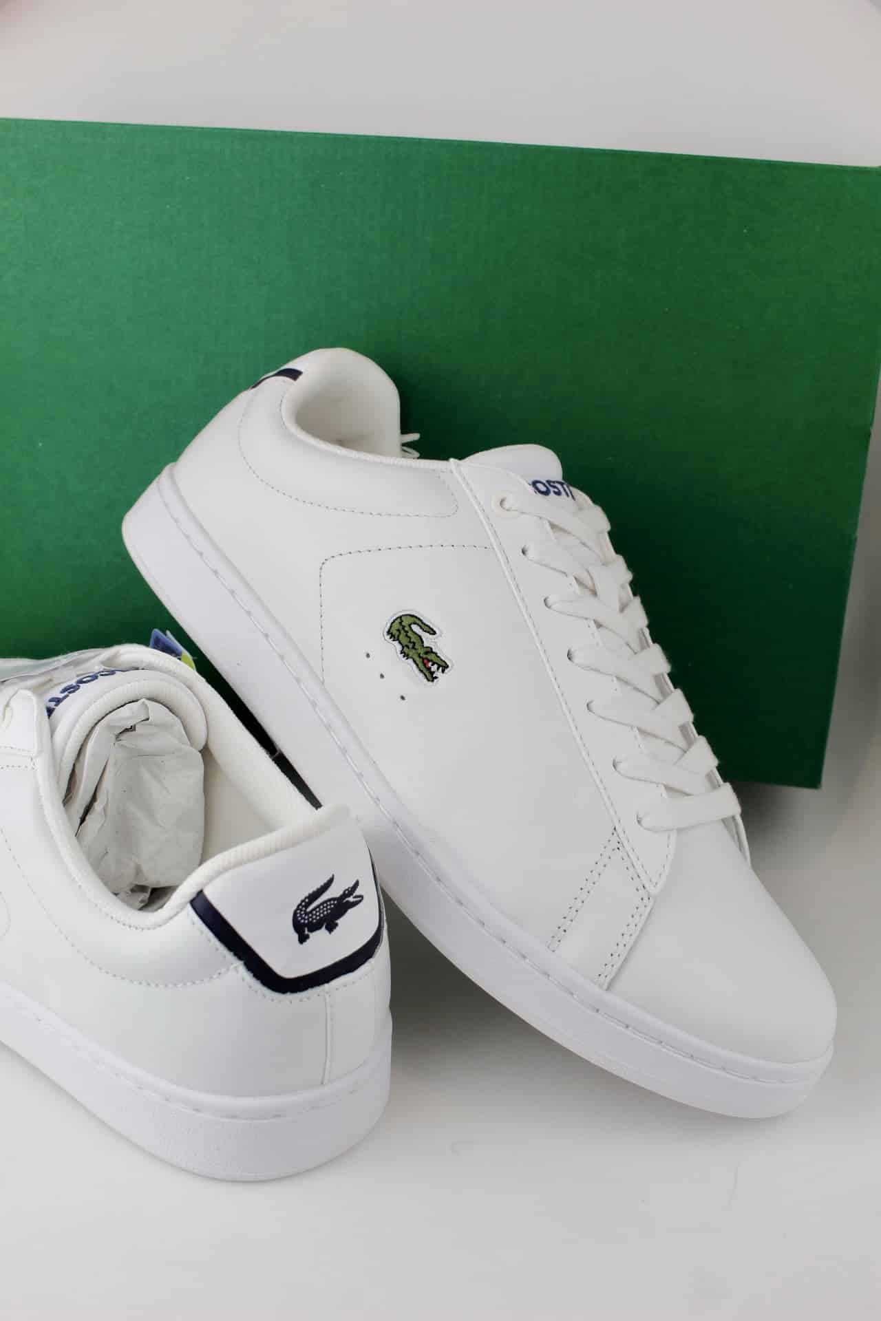 Tênis lacoste Masculino Carnaby Evo