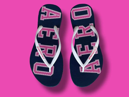 Chinelo Aeropostale Feminino