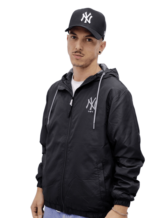 Jaqueta_New_Era-Masculina_Corta_Vento-Preta