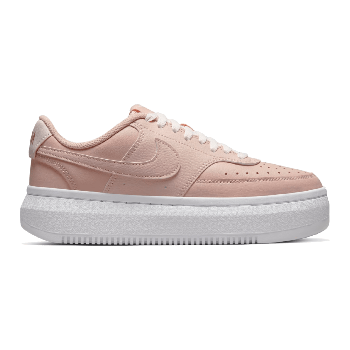 Tênis Nike Court Vision- Rosa e Branco