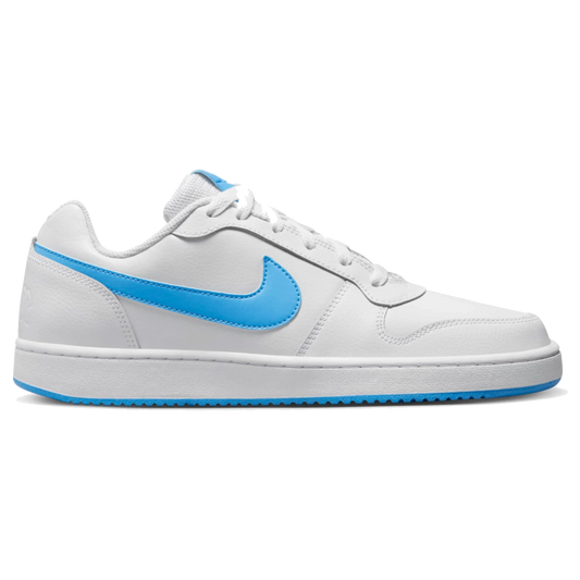Tênis Nike Ebernon Low - Branco e azul