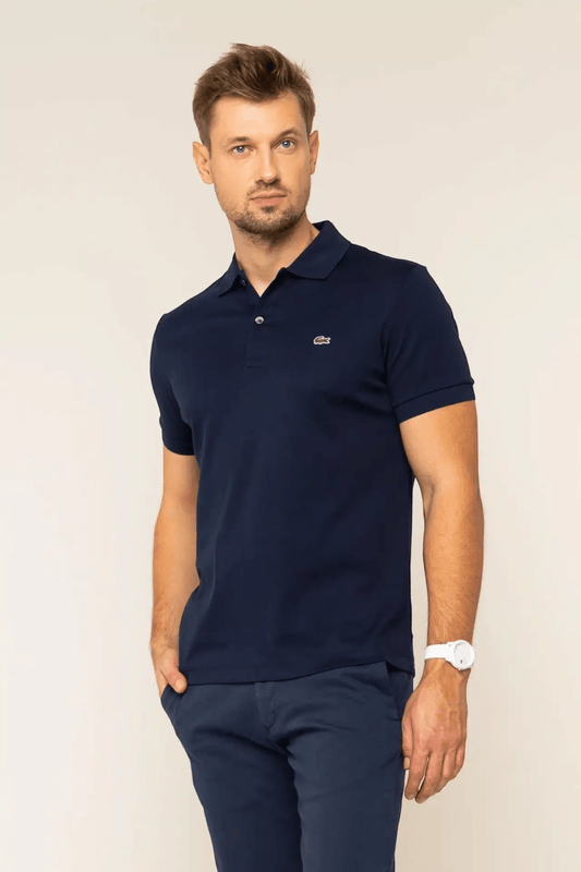 polo lacoste masculina
