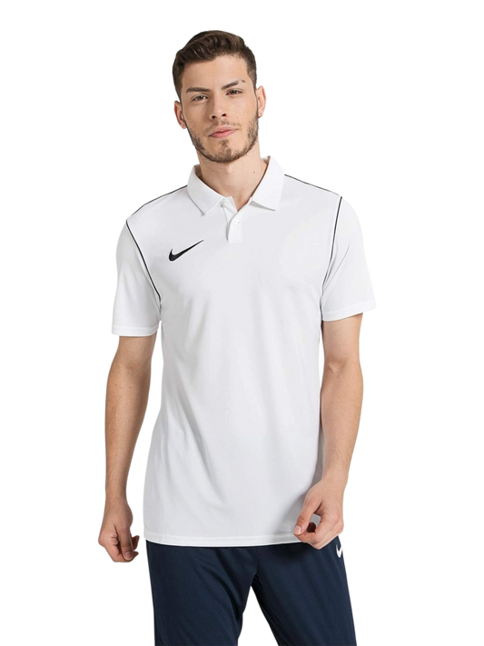 Polo Nike Masculina  Dry Park-Branca