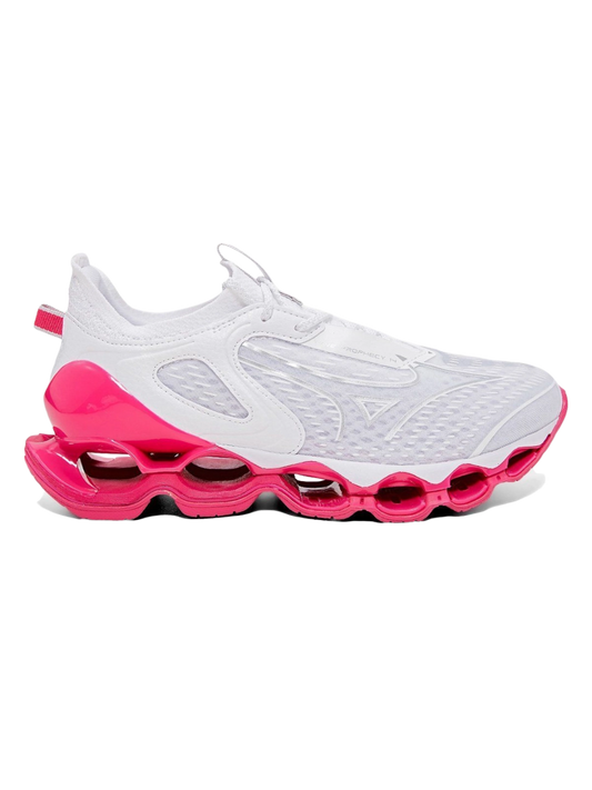 Tênis Feminino Mizuno Wave Prophecy 14- Rosa
