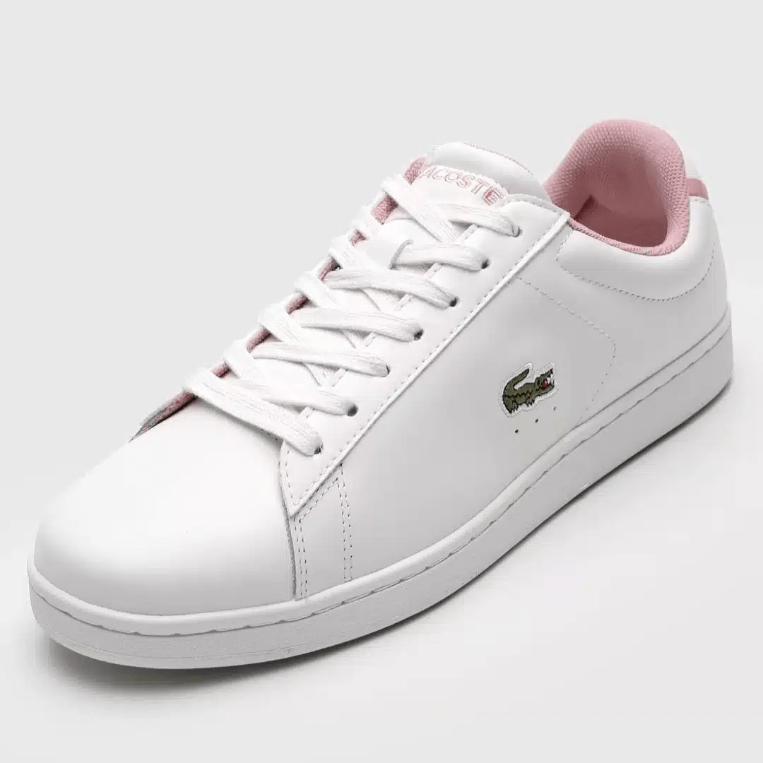 Tênis  Lacoste feminino Carnaby Evo