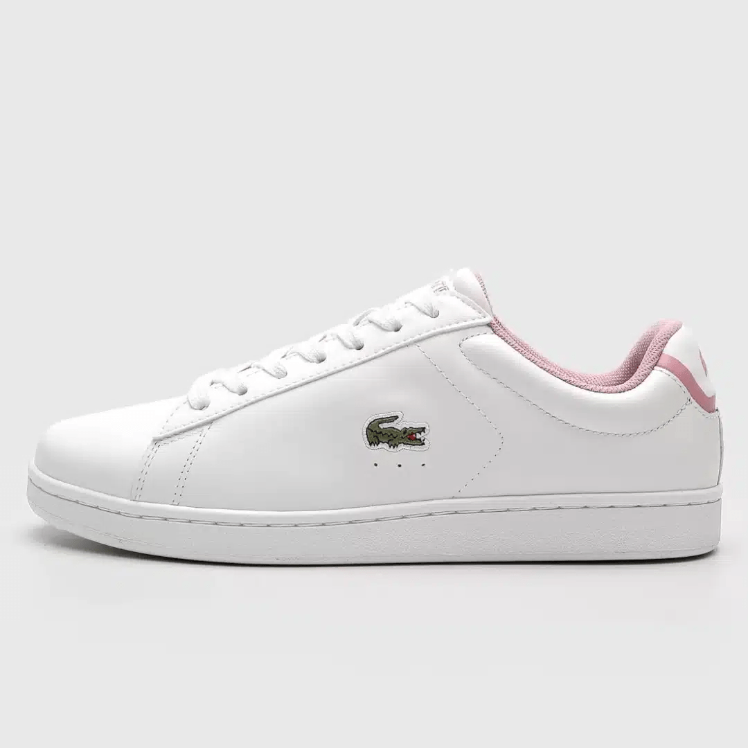 Tênis  Lacoste feminino Carnaby Evo
