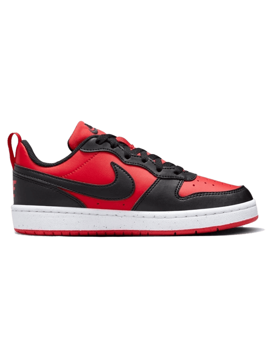 Tênis Nike Court Borough Low -Vermelho