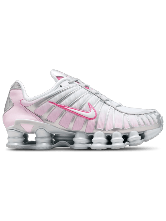 Tênis Nike Shox TL - Rosa - Ale Imports
