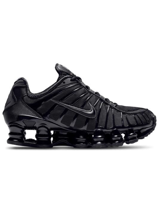 Tênis Nike Shox Tl Masculino - Preto - Ale Imports