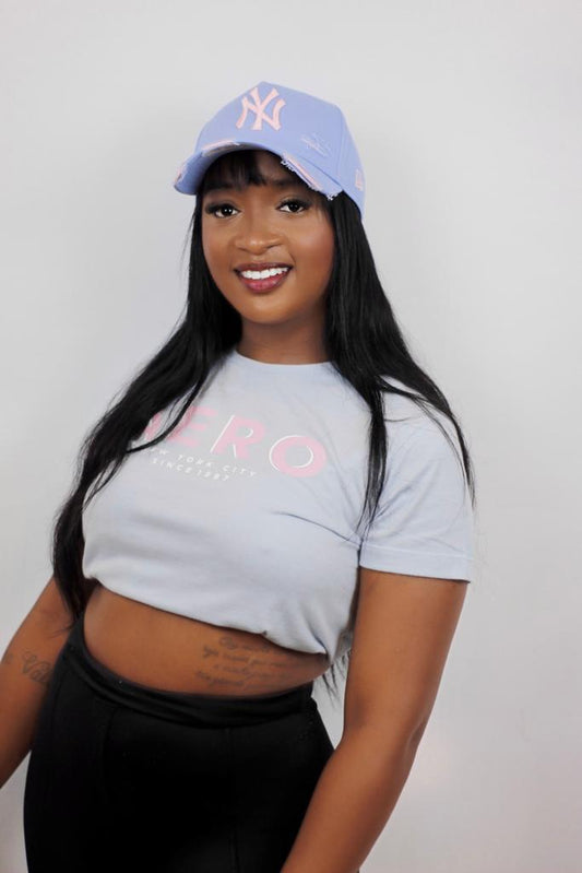 Cropped Baby Look Aeropostale