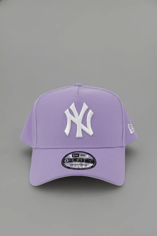 Boné new era lilas"