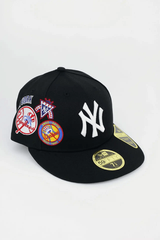 Boné new era aba reta   Yankees Core