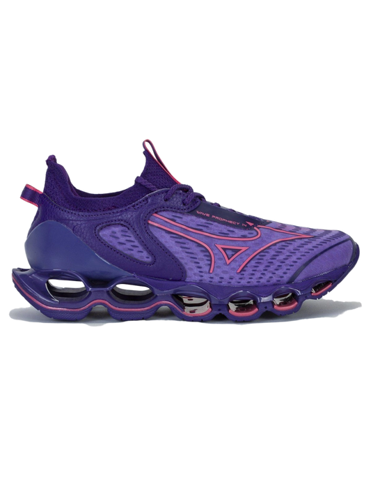 Tênis Feminino Mizuno Wave Prophecy 14- Roxo