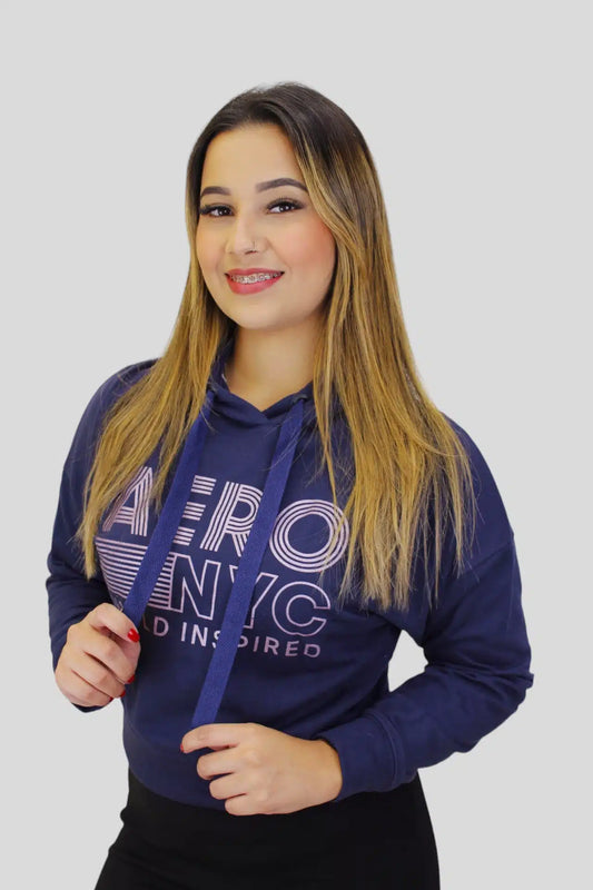 Moletom aeropostale feminino