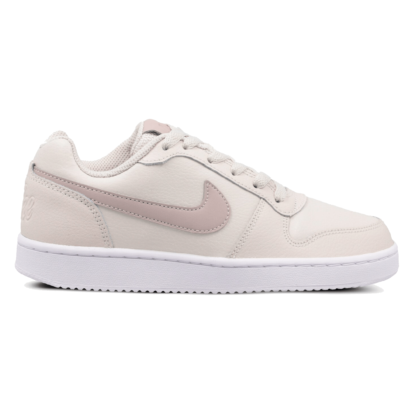 Tênis Nike Ebernon low-Bege Claro