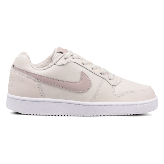 Tênis Nike Ebernon low-Bege Claro