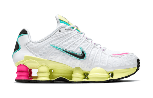 Tênis Nike Shox TL Pastel Tones