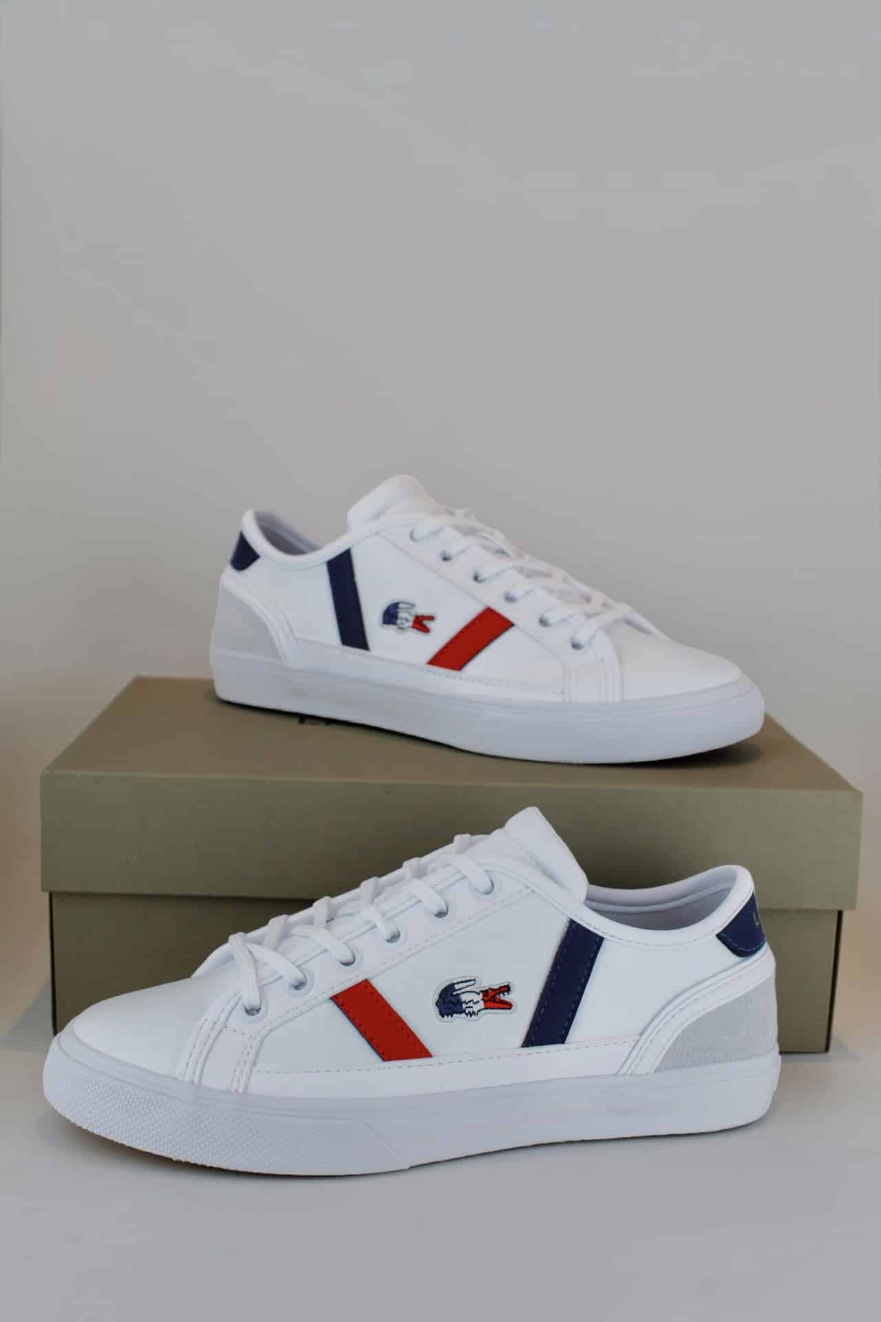 Tênis Lacoste feminino Sideline Pro