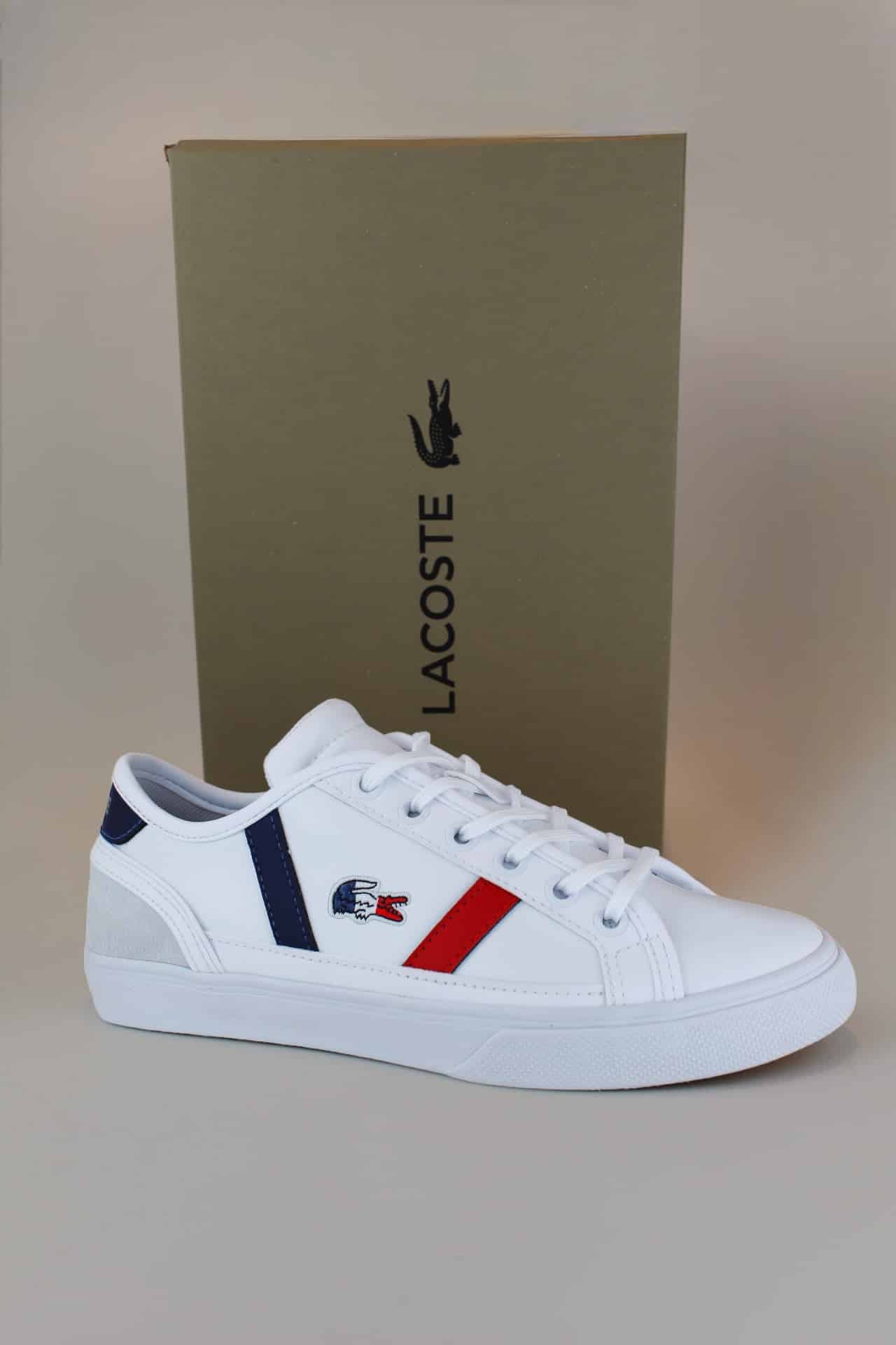Tênis Lacoste feminino Sideline Pro
