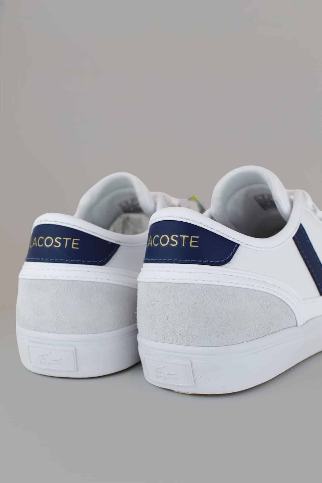 Tênis Lacoste feminino Sideline Pro